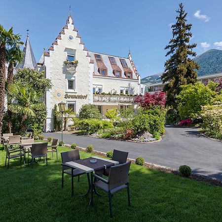 Hotel Sonnenhof ميرانو المظهر الخارجي الصورة