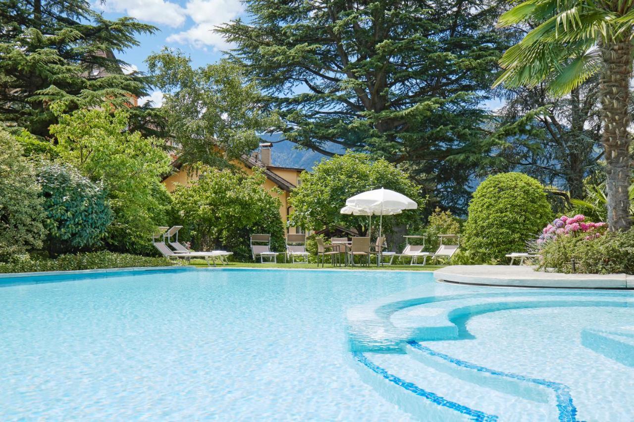 Hotel Sonnenhof ميرانو المظهر الخارجي الصورة