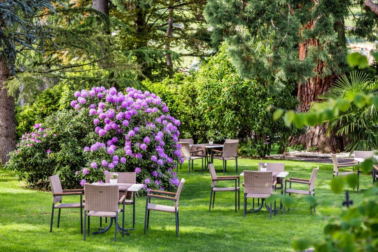 Hotel Sonnenhof ميرانو المظهر الخارجي الصورة