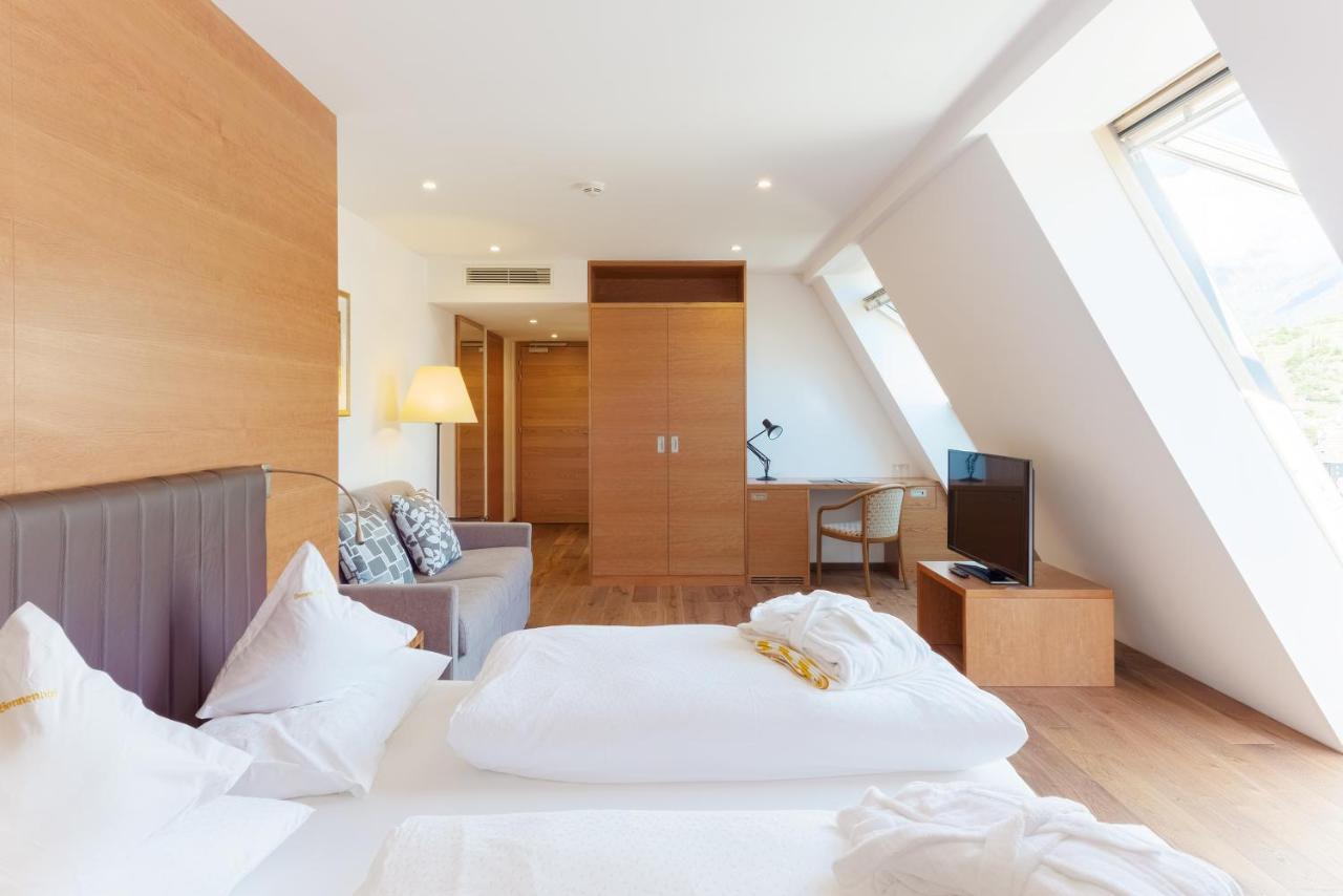 Hotel Sonnenhof ميرانو المظهر الخارجي الصورة