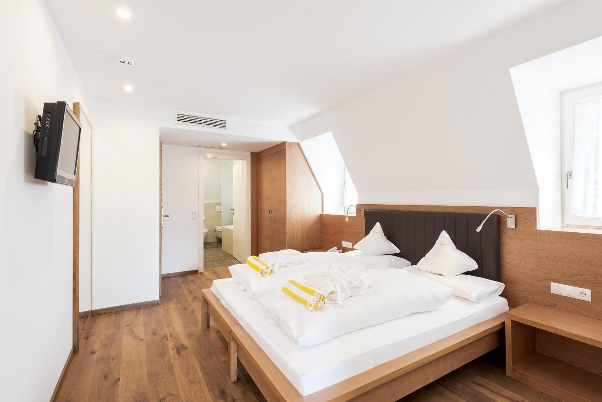 Hotel Sonnenhof ميرانو المظهر الخارجي الصورة
