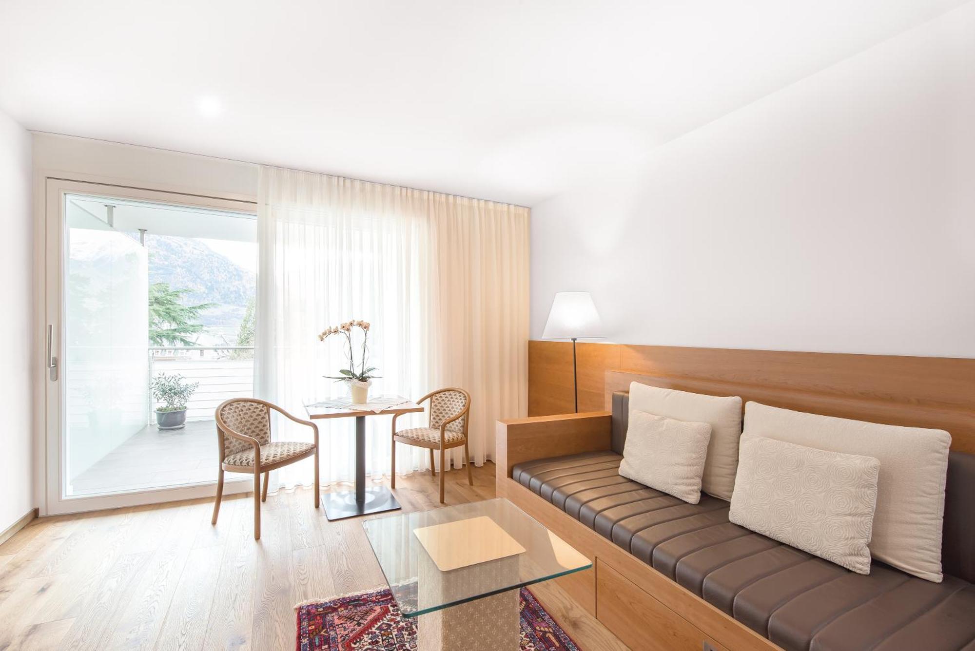 Hotel Sonnenhof ميرانو المظهر الخارجي الصورة