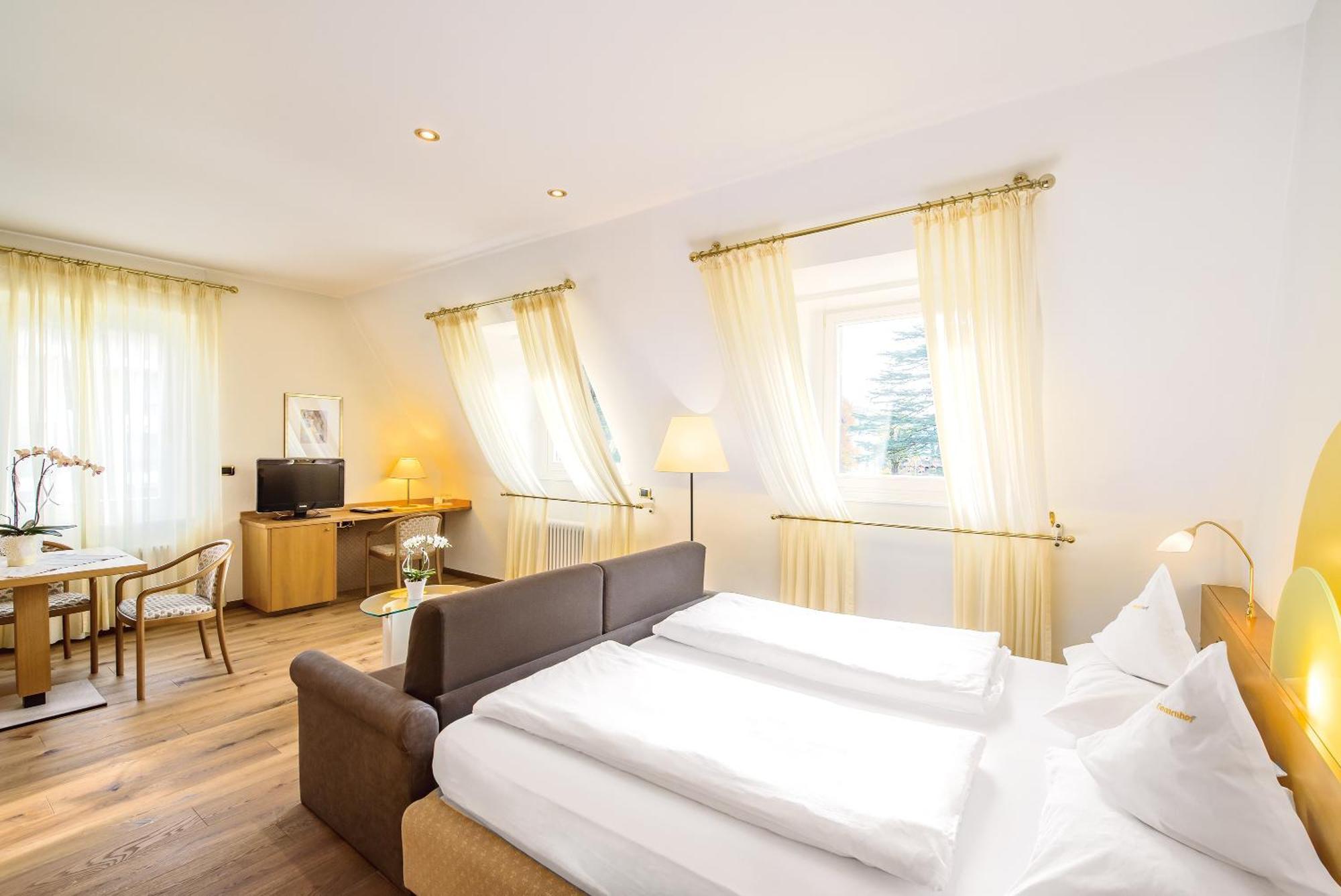 Hotel Sonnenhof ميرانو المظهر الخارجي الصورة