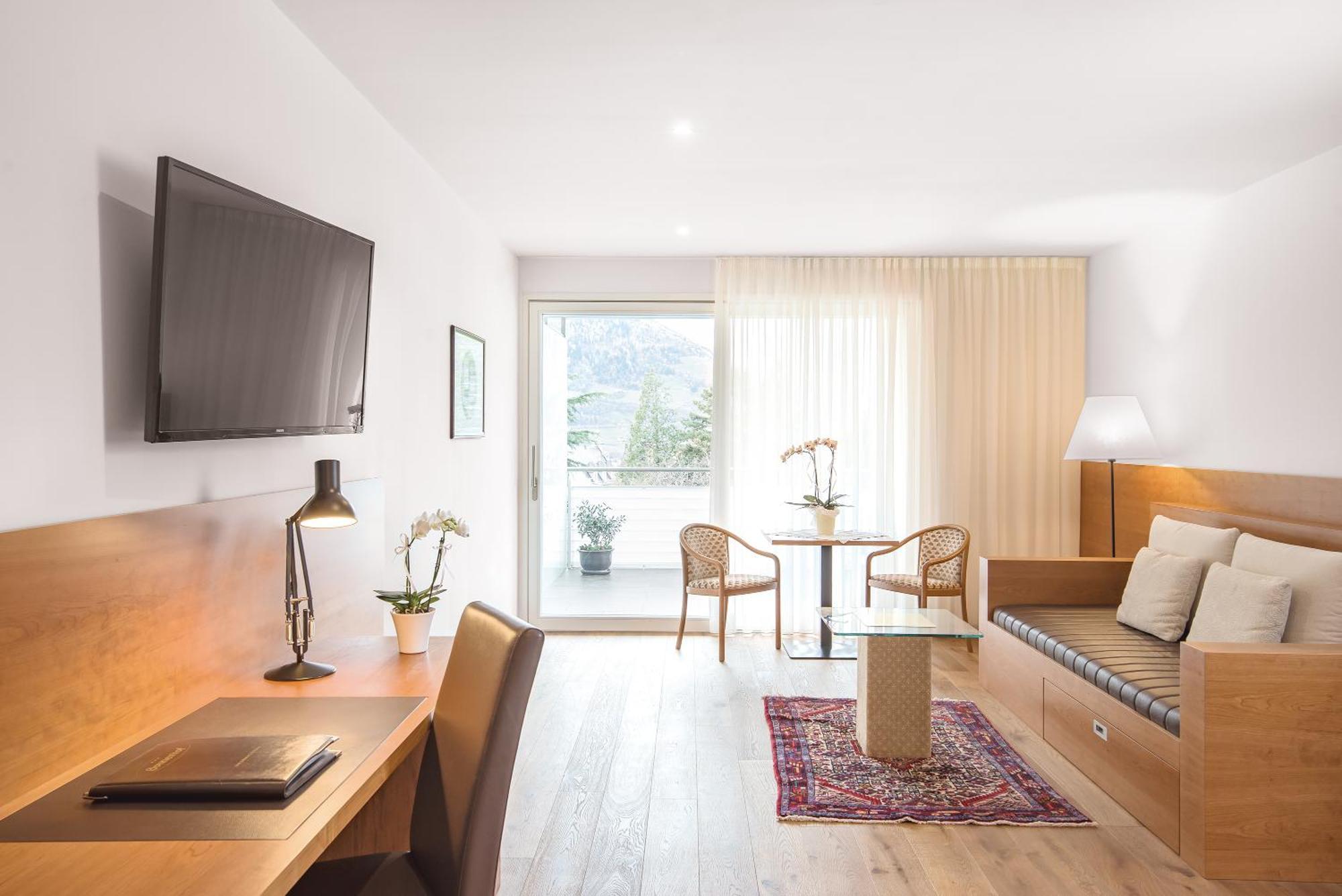 Hotel Sonnenhof ميرانو المظهر الخارجي الصورة