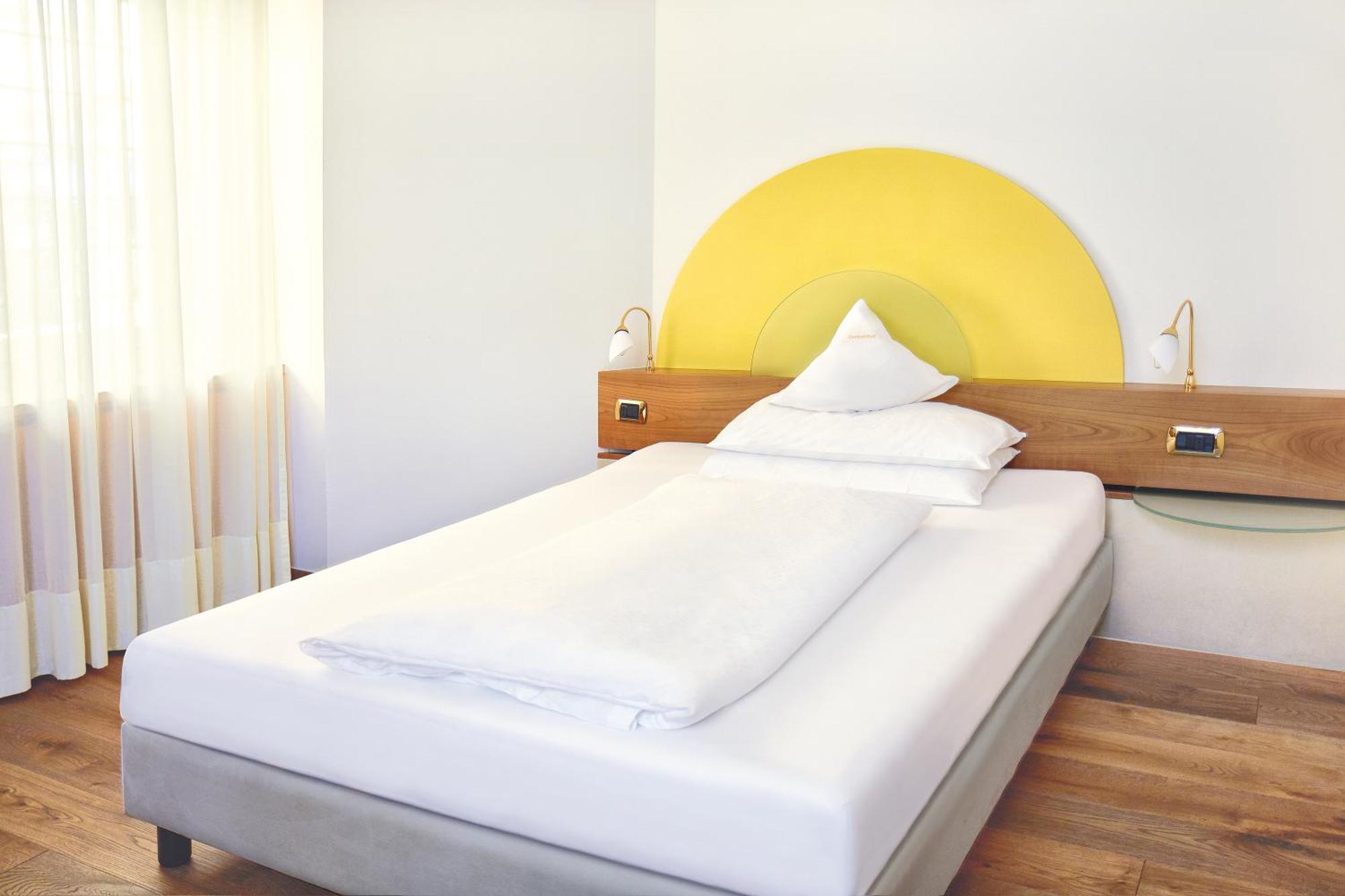 Hotel Sonnenhof ميرانو المظهر الخارجي الصورة