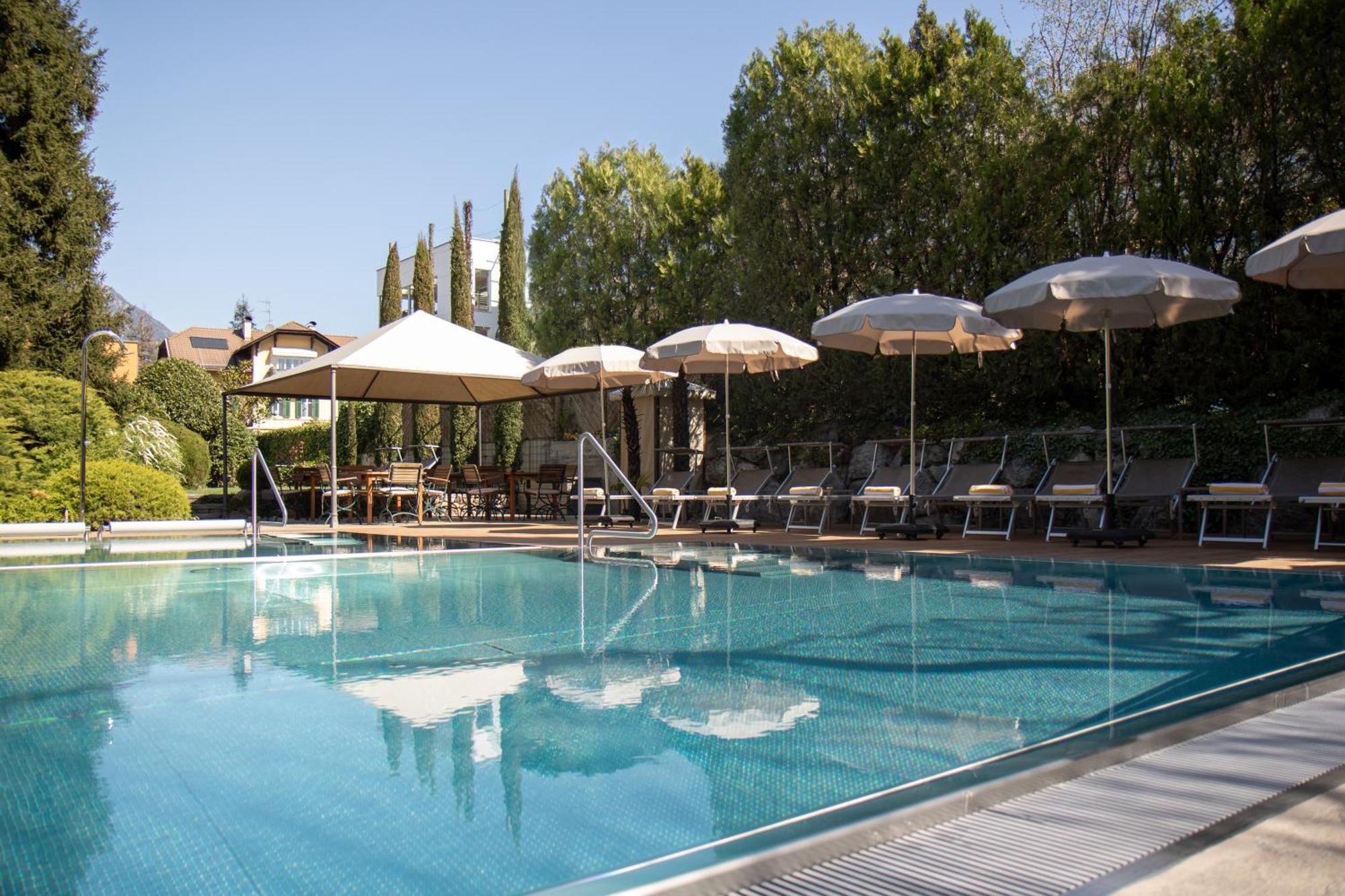 Hotel Sonnenhof ميرانو المظهر الخارجي الصورة