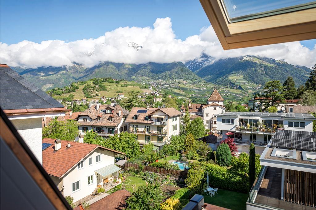 Hotel Sonnenhof ميرانو المظهر الخارجي الصورة