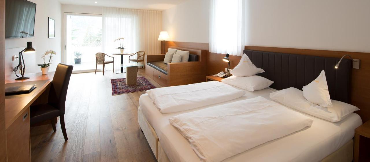 Hotel Sonnenhof ميرانو المظهر الخارجي الصورة