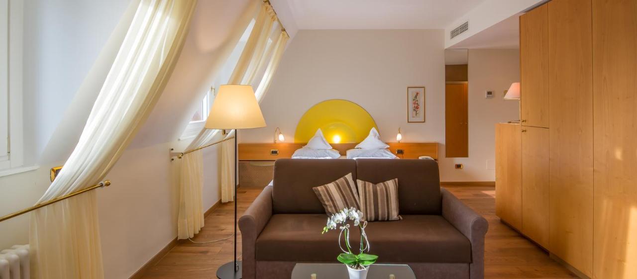 Hotel Sonnenhof ميرانو المظهر الخارجي الصورة